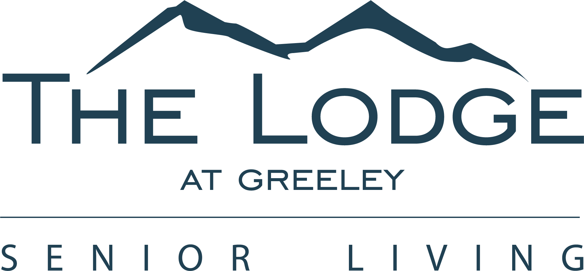 The Lodge at Greeley logo
