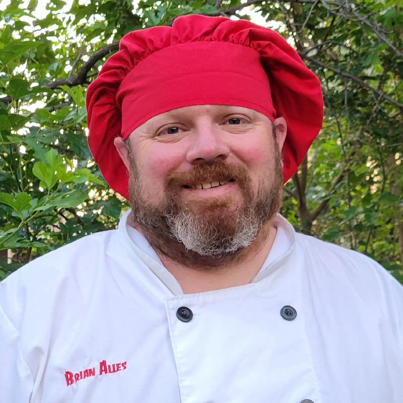Brian Alles Director of Culinary Services